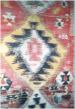 Parmakl Kilim