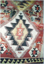 Parmakl Kilim