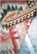 Parmakl Kilim